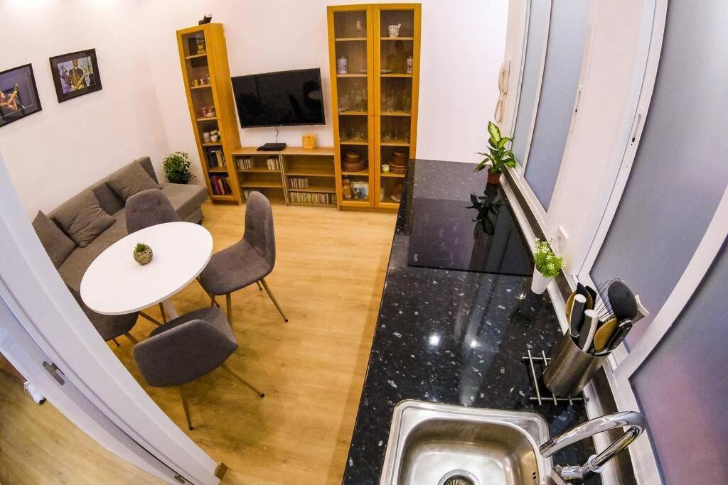 Appartement Piso Vip Anton Martin. Madrid Centro. Extérieur photo