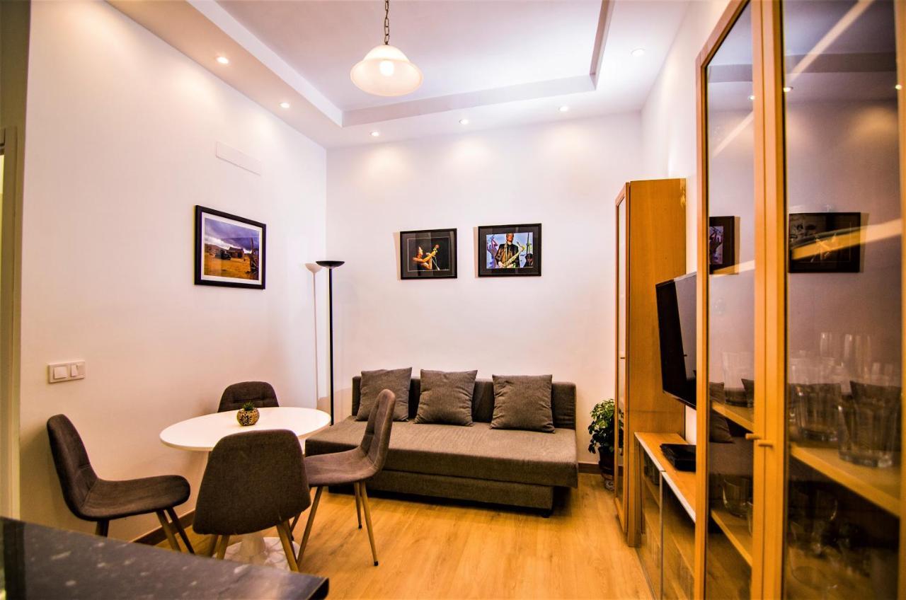 Appartement Piso Vip Anton Martin. Madrid Centro. Extérieur photo
