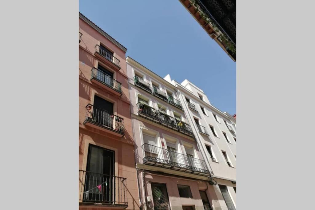 Appartement Piso Vip Anton Martin. Madrid Centro. Extérieur photo