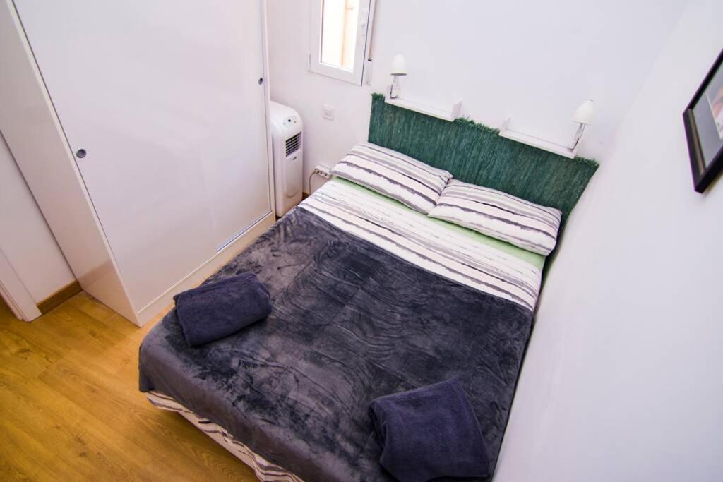 Appartement Piso Vip Anton Martin. Madrid Centro. Extérieur photo